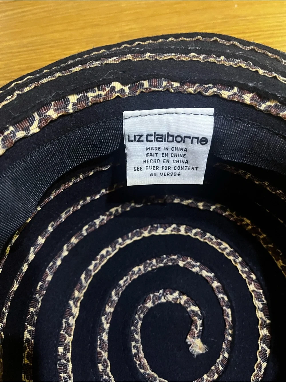 Liz Claiborne ladies vintage
